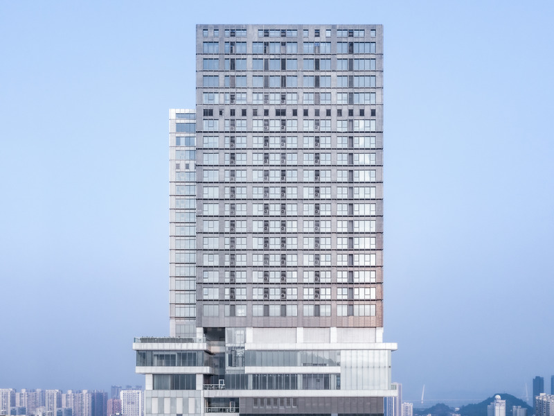 Press kit | 3565-04 - Press release | Shuiwan 1979 - CLOU Architects - Commercial Architecture - Photo credit: Shining Laboratory