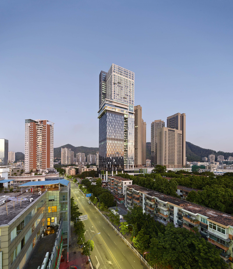 Press kit | 3565-04 - Press release | Shuiwan 1979 - CLOU Architects - Commercial Architecture - Photo credit: Shuhe