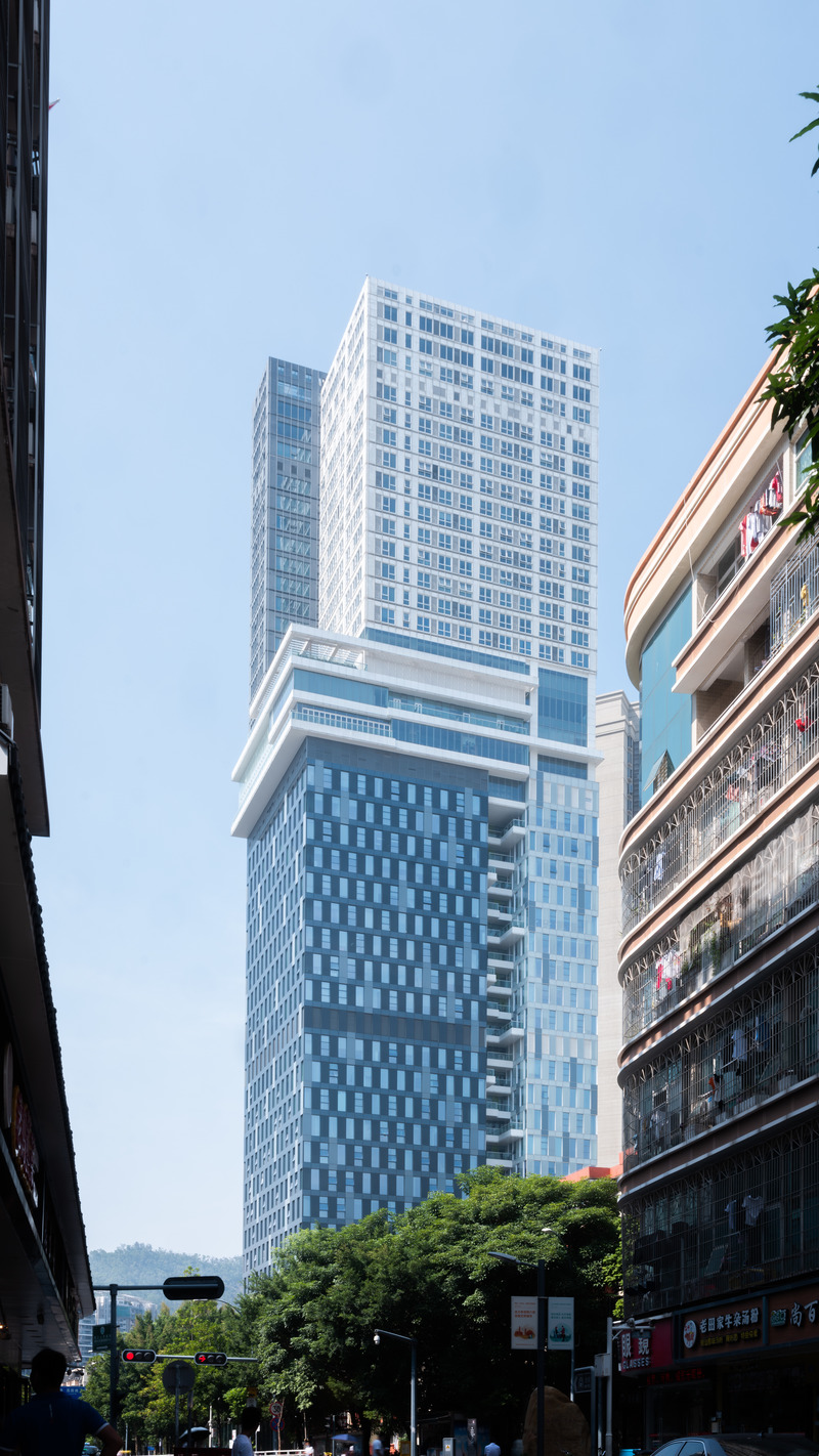 Press kit | 3565-04 - Press release | Shuiwan 1979 - CLOU Architects - Commercial Architecture - Photo credit: Shining Laboratory