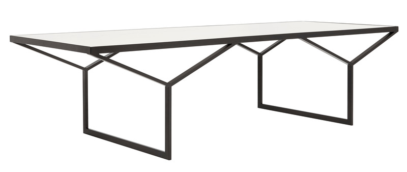 Dossier de presse | 3701-02 - Communiqué de presse | Powell & Bonnell Launches 6 New Products - Powell & Bonnell - Design d’intérieur résidentiel - Dupont Coffee Table_Powell &amp; Bonnell - Crédit photo : Margaret Mulligan