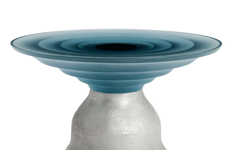 Dossier de presse | 3701-02 - Communiqué de presse | Powell & Bonnell Launches 6 New Products - Powell & Bonnell - Design d’intérieur résidentiel - Ripple Cocktail Table_Powell &amp; Bonnell - Crédit photo : Margaret Mulligan
