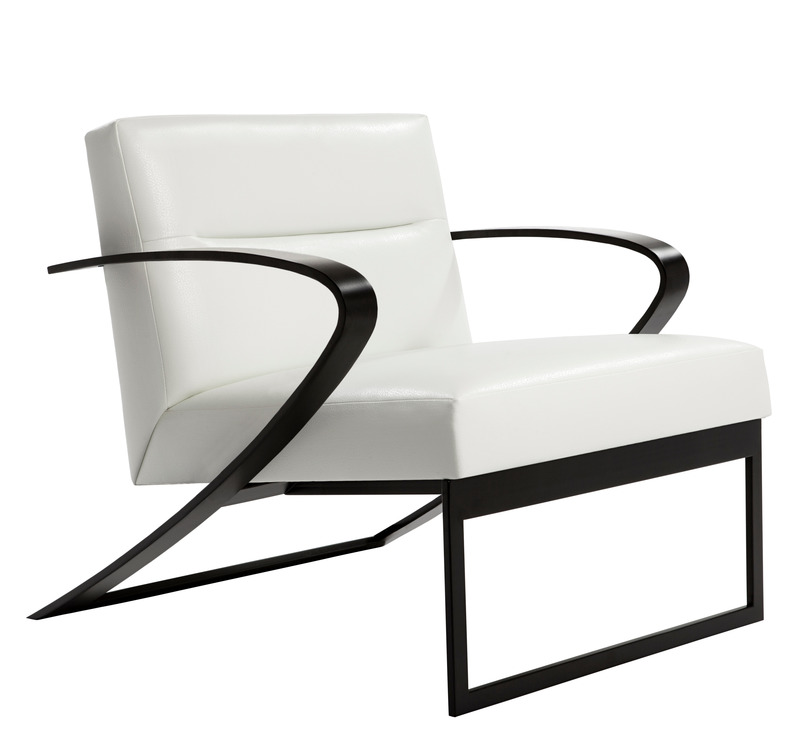Dossier de presse | 3701-02 - Communiqué de presse | Powell & Bonnell Launches 6 New Products - Powell & Bonnell - Design d’intérieur résidentiel - Impala Lounge Chair_Powell &amp; Bonnell - Crédit photo : Margaret Mulligan