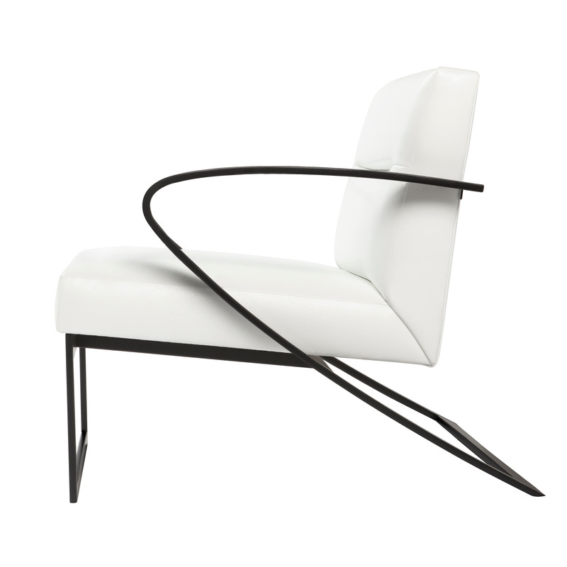 Dossier de presse | 3701-02 - Communiqué de presse | Powell & Bonnell Launches 6 New Products - Powell & Bonnell - Design d’intérieur résidentiel - Impala Lounge Chair_Powell &amp; Bonnell - Crédit photo : Margaret Mulligan