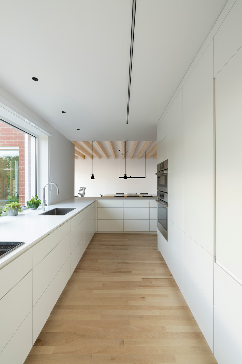 Press kit | 5554-01 - Press release | Patricia Residence - Dupont Blouin architects - Residential Interior Design - Photo credit: Olivier Blouin
