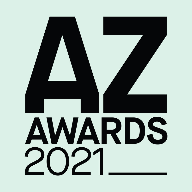 Press kit | 809-32 - Press release | Call for Entries – 2021 AZ Awards - AZURE - Competition - The 2021 edition of the AZ Awards is now open for submissions. Deadline is February 25. - Photo credit: AZURE