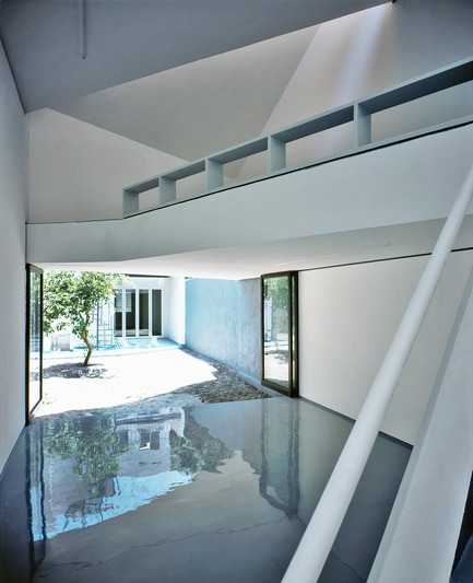 Press kit | 980-01 - Press release | Mini-Studio - FRENTE arquitectura - Residential Architecture - Photo credit: Paul Czitrom