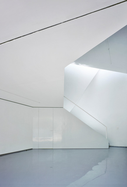 Press kit | 980-01 - Press release | Mini-Studio - FRENTE arquitectura - Residential Architecture - Photo credit: Paul Czitrom