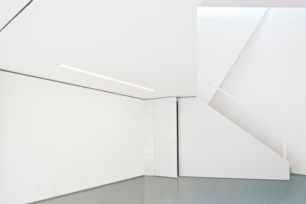 Press kit | 980-01 - Press release | Mini-Studio - FRENTE arquitectura - Residential Architecture - Photo credit: Onnis Luque