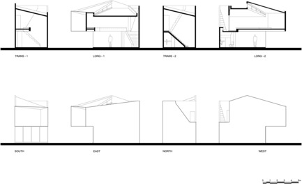 Press kit | 980-01 - Press release | Mini-Studio - FRENTE arquitectura - Residential Architecture