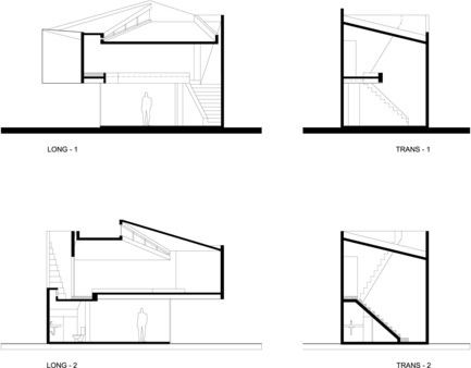 Press kit | 980-01 - Press release | Mini-Studio - FRENTE arquitectura - Residential Architecture