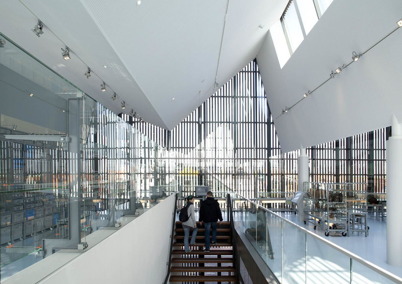 Press kit | 1071-10 - Press release | Architizer Announces Winners of 1st Annual A+Firm Awards - Architizer - Competition - Mecanoo - Kaap Skil Maritime and Beachcombers Museum - Photo credit: Mecanoo