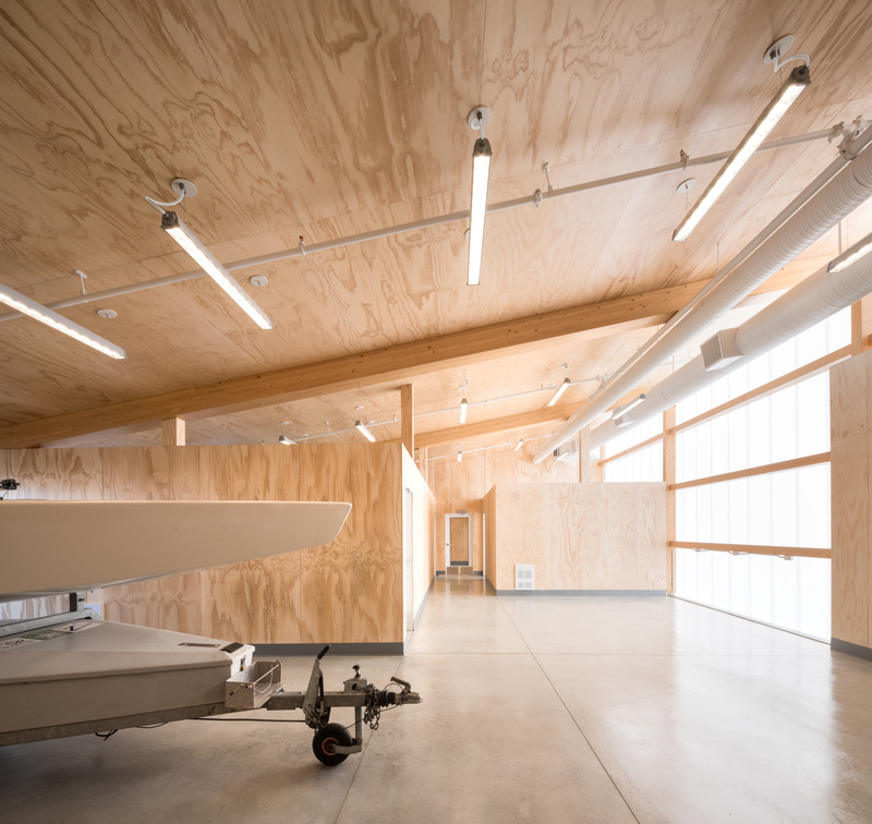 Press kit | 1071-10 - Press release | Architizer Announces Winners of 1st Annual A+Firm Awards - Architizer - Competition - MGA | Michael Green Architecture - The Dock Building - Photo credit: Ema Peter