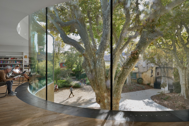 Press kit | 1071-10 - Press release | Architizer Announces Winners of 1st Annual A+Firm Awards - Architizer - Competition - Dominique Couloun &amp; Associés - Pierre Bottero Media Library - Photo credit: Eugeni Pons