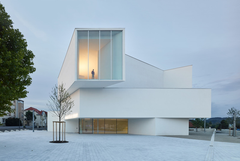 Press kit | 1071-10 - Press release | Architizer Announces Winners of 1st Annual A+Firm Awards - Architizer - Competition - Dominique Couloun &amp; Associés - Théodore Gouvy Theatre - Photo credit: Eugeni Pons
