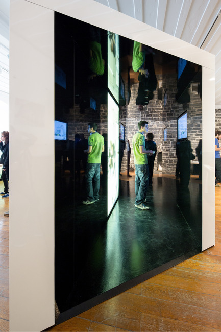 Press kit | 952-01 - Press release | Socially engaged architecture - Provencher_Roy - Event + Exhibition - Photo credit:  Alexi Hobbs 
