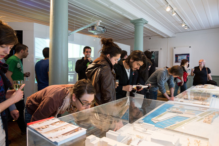 Press kit | 952-01 - Press release | Socially engaged architecture - Provencher_Roy - Event + Exhibition - Photo credit:  Alexi Hobbs 