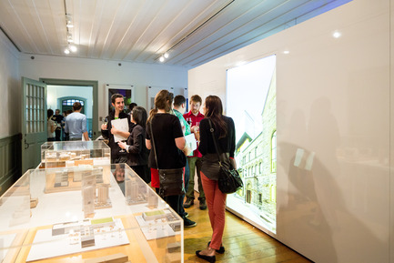 Press kit | 952-01 - Press release | Socially engaged architecture - Provencher_Roy - Event + Exhibition - Photo credit:  Alexi Hobbs 