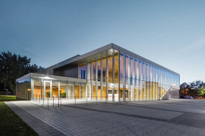 Press kit | 567-13 - Press release | Quai 5160 - Verdun Cultural Center - Les Architectes FABG - Institutional Architecture - Photo credit: Steve Montpetit