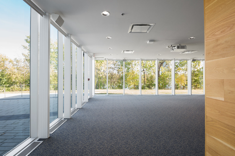 Press kit | 567-13 - Press release | Quai 5160 - Verdun Cultural Center - Les Architectes FABG - Institutional Architecture - Photo credit: Steve Montpetit