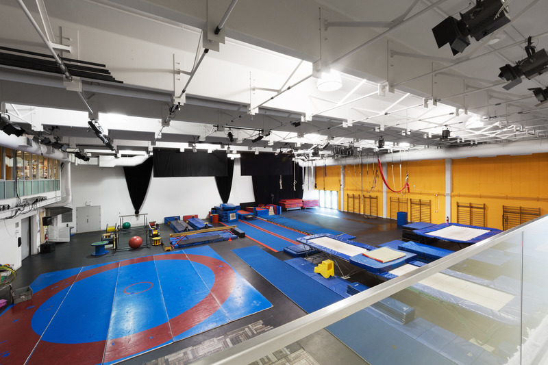 Press kit | 567-13 - Press release | Quai 5160 - Verdun Cultural Center - Les Architectes FABG - Institutional Architecture - Photo credit: Steve Montpetit