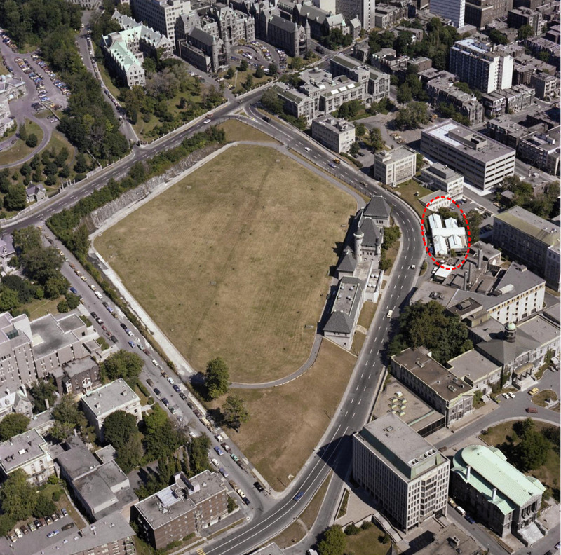 Dossier de presse | 567-11 - Communiqué de presse | Université McGill - Centrale Électrique - Les architectes FABG - Architecture industrielle - Crédit photo : FABG