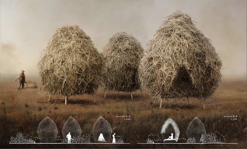 Press kit | 837-37 - Press release | Unveiling of the New Gardens of the 22nd Edition of the International Garden Festival - International Garden Festival | Reford Gardens - Landscape Architecture - <p>Hässja</p><p>Emil Bäckström, architect</p><p>Stockholm, Sweden</p> - Photo credit:  <p style="">Emil Bäckström, architect<br style=""></p> 