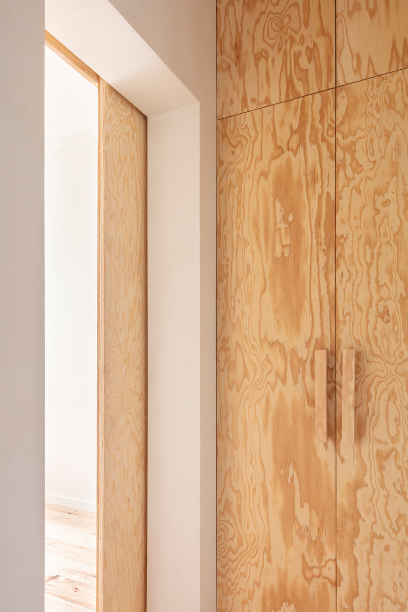 Press kit | 5597-01 - Press release | Michelet - l'atelier, Nomadic Architecture Studio - Residential Architecture - Photo credit: Tim Van de Velde