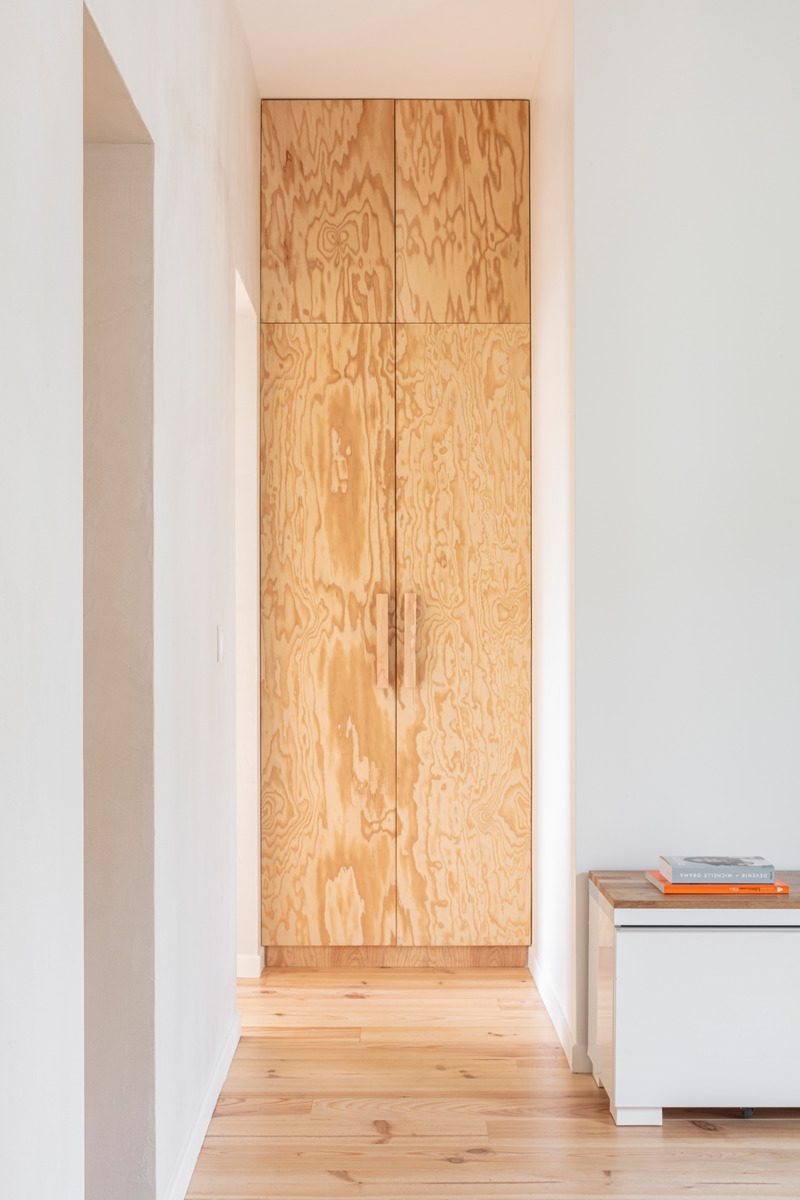 Press kit | 5597-01 - Press release | Michelet - l'atelier, Nomadic Architecture Studio - Residential Architecture - Photo credit: Tim Van de Velde