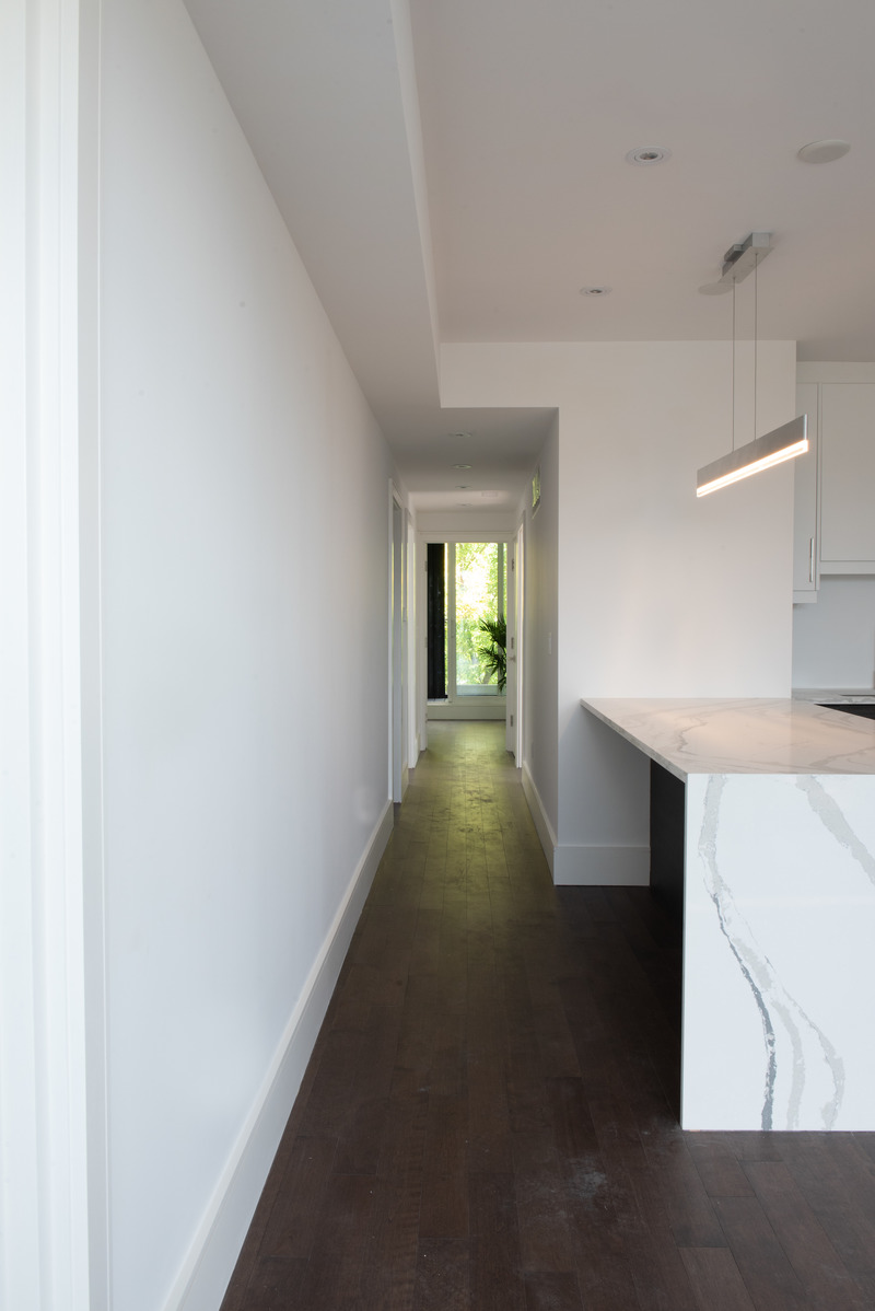 Dossier de presse | 2182-03 - Communiqué de presse | The Brother's Residence - Alva Roy Architects - Architecture résidentielle - Unit No.2 - Crédit photo : Greg Van Riel
