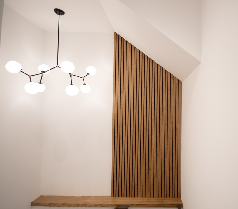 Dossier de presse | 2182-03 - Communiqué de presse | The Brother's Residence - Alva Roy Architects - Architecture résidentielle - Staircase  - Crédit photo : Greg Van Riel