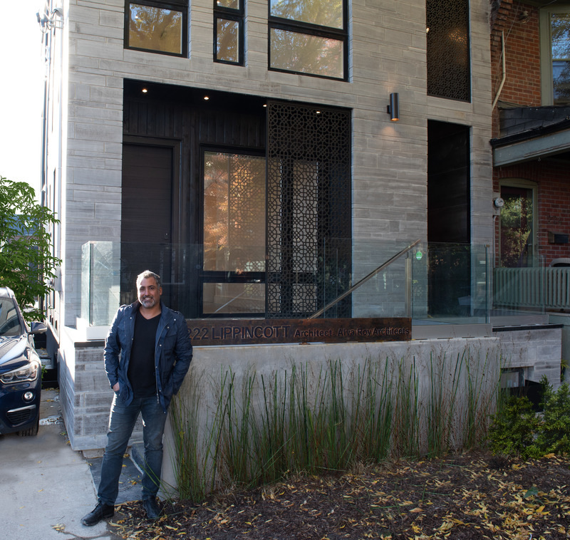 Dossier de presse | 2182-03 - Communiqué de presse | The Brother's Residence - Alva Roy Architects - Architecture résidentielle - Alva Roy the Architect - Crédit photo : Greg Van Riel