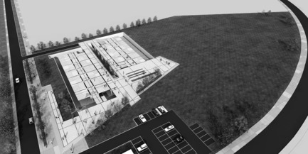 Dossier de presse | 986-01 - Communiqué de presse | Duoc Maipú - Sabbagh Arquitectos - Architecture commerciale