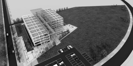 Dossier de presse | 986-01 - Communiqué de presse | Duoc Maipú - Sabbagh Arquitectos - Architecture commerciale