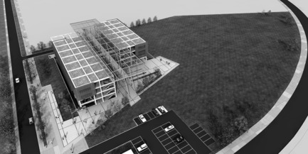 Dossier de presse | 986-01 - Communiqué de presse | Duoc Maipú - Sabbagh Arquitectos - Architecture commerciale