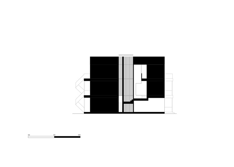 Dossier de presse | 1010-13 - Communiqué de presse | MSO ; PLAY/PAUSE - Studio Jean Verville architectes - Architecture résidentielle - Crédit photo : Studio Jean Verville Architectes