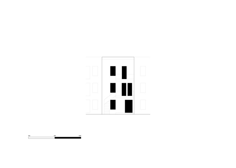 Dossier de presse | 1010-13 - Communiqué de presse | MSO ; PLAY/PAUSE - Studio Jean Verville architectes - Architecture résidentielle - Crédit photo : Studio Jean Verville Architectes