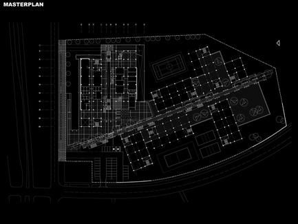 Dossier de presse | 986-01 - Communiqué de presse | Duoc Maipú - Sabbagh Arquitectos - Architecture commerciale