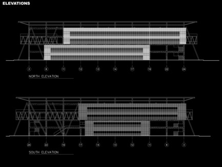 Dossier de presse | 986-01 - Communiqué de presse | Duoc Maipú - Sabbagh Arquitectos - Architecture commerciale