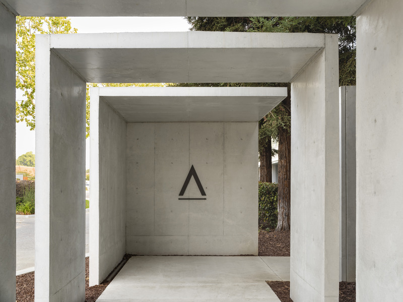 Dossier de presse | 2551-02 - Communiqué de presse | Community Information Center - Efficiency Lab for Architecture - Architecture institutionnelle - Crédit photo : Blake Marvin