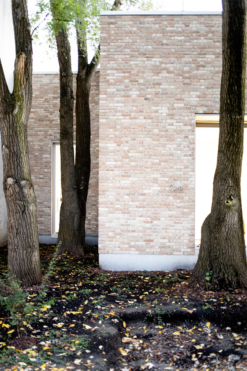 Dossier de presse | 1560-03 - Communiqué de presse | deNormanville - TBA / Thomas Balaban Architecte - Architecture résidentielle - Crédit photo : TBA