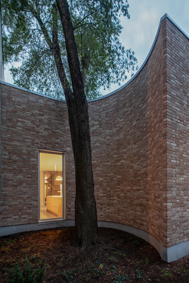 Dossier de presse | 1560-03 - Communiqué de presse | deNormanville - TBA / Thomas Balaban Architecte - Architecture résidentielle - Crédit photo : Adrien Williams