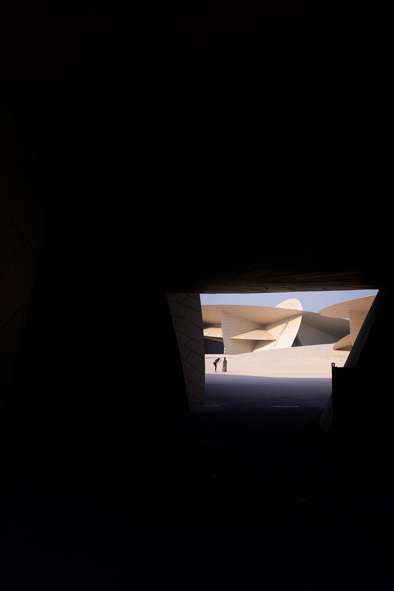 Dossier de presse | 2325-01 - Communiqué de presse | Studio Julien Lanoo Named ‘World’s Best Photography Studio’ at the 2021 Architizer A+Firm Awards - Studio Julien Lanoo - Architecture commerciale - National Museum of Qatar by Ateliers Jean Nouvel, Qatar - Crédit photo : Julien Lanoo