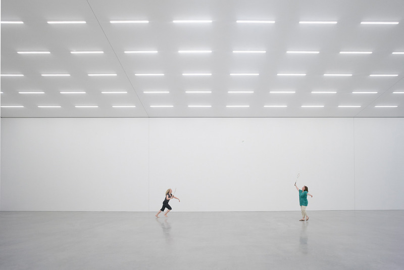 Dossier de presse | 2325-01 - Communiqué de presse | Studio Julien Lanoo Named ‘World’s Best Photography Studio’ at the 2021 Architizer A+Firm Awards - Studio Julien Lanoo - Architecture commerciale - Vitra Schaudepot by Herzog &amp; de Meuron, Weil am Rhein, Germany - Crédit photo : Julien Lanoo