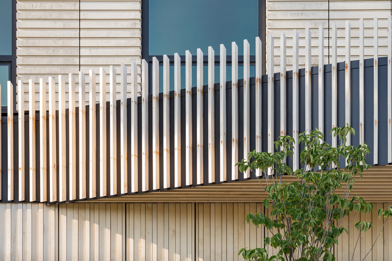 Dossier de presse | 2207-03 - Communiqué de presse | Oregon Forest Science Complex - MGA | MICHAEL GREEN ARCHITECTURE - Architecture institutionnelle - Crédit photo : Josh Partee