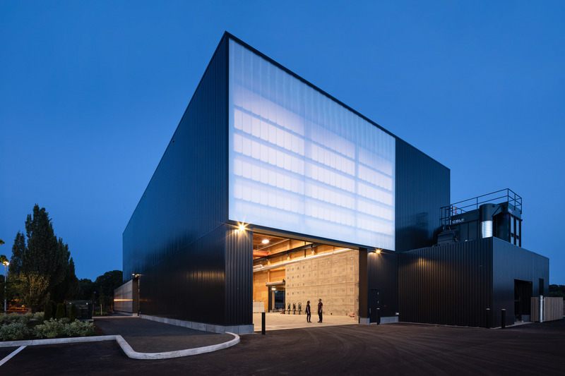 Dossier de presse | 2207-03 - Communiqué de presse | Oregon Forest Science Complex - MGA | MICHAEL GREEN ARCHITECTURE - Architecture institutionnelle - Crédit photo : Ema Peter