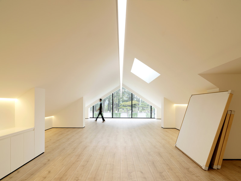 Press kit | 3531-03 - Press release | Song Art Museum - Vermilion Zhou Design Group - Institutional Architecture - Photo credit: Jonathan Leijonhufvud