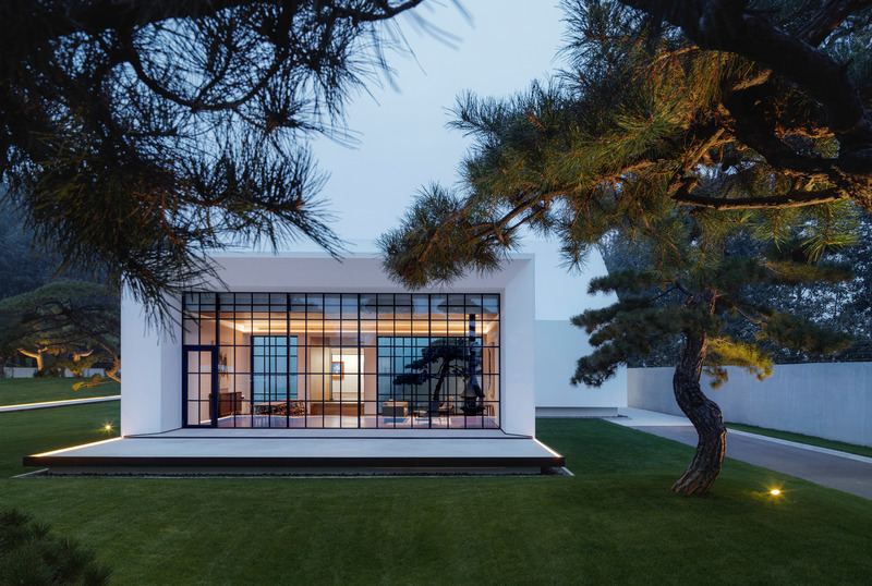 Press kit | 3531-03 - Press release | Song Art Museum - Vermilion Zhou Design Group - Institutional Architecture - Photo credit: Jonathan Leijonhufvud