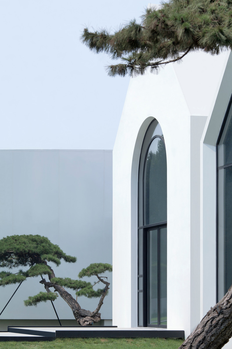 Press kit | 3531-03 - Press release | Song Art Museum - Vermilion Zhou Design Group - Institutional Architecture - Photo credit: Zhi Xia<span></span>