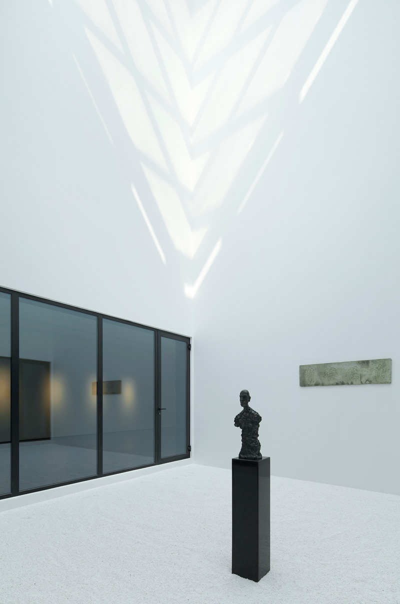 Press kit | 3531-03 - Press release | Song Art Museum - Vermilion Zhou Design Group - Institutional Architecture - Photo credit: Zhi Xia<span></span>