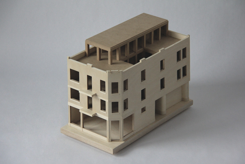 Press kit | 1677-07 - Press release | Residence Alma: A discreet transformation - Atelier Barda - Residential Architecture - Model : Le Kutsch - Photo credit: Atelier Barda